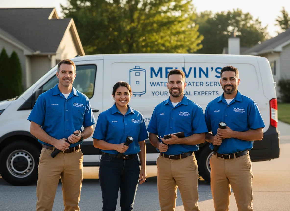 Water Heater Repair company in Youngwood, PA